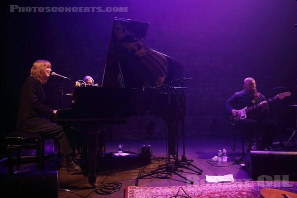 BETH ORTON - 2023-12-16 - PARIS - Cafe de la Danse - Elizabeth Caroline Orton